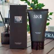SK-II Men Moisturizing Cleanser 120g โฟมล้างหน้าผู้ชาย