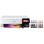 Epson Ecotank Photo Et-8550 Pencetak Semua-dalam-satu Format Lebar Wayarles Dengan Pengimbas, Penyal