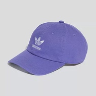 ADIDAS BASEB CLASS TRE 老帽 棒球帽-紫-IB9991 S-M 紫色
