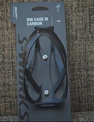 💖Specialized 閃電碳纖維水壺架  騎行超輕漸變 水壺架
