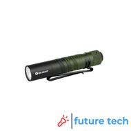 Olight i5R EOS Rechargeable Tail-switch EDC Flashlight (Forest Gradient)