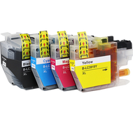 ตลับหมึก MFC-J3930DW Brother ตลับหมึกอิงค์เจ็ทสำหรับเครื่องพิมพ์ J3930ตลับหมึกหมึกดำ LC3919 Cer