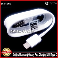 Data Cable Samsung Galaxy A8 Star A9 2018 Original 100% USB Type C