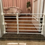 Limited Baby Stair Fence Door Baby Fence Playpen For Dog Fence Baby Safety Gate Pets Indoor Retracta