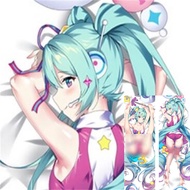 Hatsune Miku Dakimakura Cover Game Character Custom Pillowcase