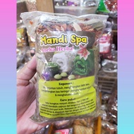 Spa mandi / rempah mandi herbal / rempah mandi uap / oukup / sauna / mandi uap / menghilangkan bau b
