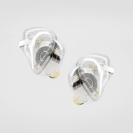 Tangzu Waner SG In-Ear Monitors: 10mm Dynamic Driver PET Diaphragm 20Ξ© Silver-Plated OFC Cable IEM (