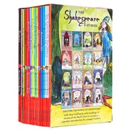 Painting Classics16Complete Collection stories Literature shakespeare Children's Shakespeare Novels 