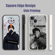Casing For Redmi 9A 9C Note 8 10 10s NFC GDragon daisy PEACEMINUSONE GDRAGON PARANOISE OHL02 Phone C