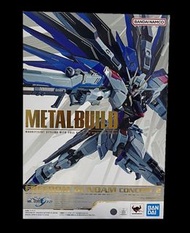 100% 全新 行版 2025版 Metal build Freedom Concept 2 2.0 MB 超合金 Gundam Seed destiny 自由 高達 kira Robot
