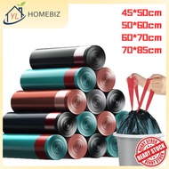 Plastik Sampah Boleh Ubah 15 / 20 Keping SeGulung Untuk Dapur & Rumah – Biodegradable Garbage Trash 