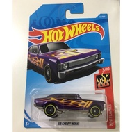 Hotwheels 2018 * ‘68 Chevy Nova * Metalflake not Super TH