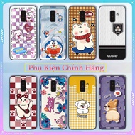 Samsung J8 Case Super Cute Bear Collection