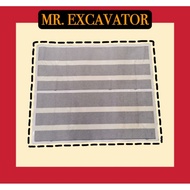 Komatsu PC PC200 PC200-7 Excavator Sticker (Line Only)