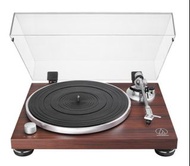 旺角門市發售 [原裝行貨] Audio Technica 鐵三角 AT-LPW50BT RW 無線皮帶驅動式黑膠唱盤
