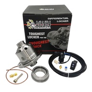 AsLi4x4 Air / Electric Differential Locker for Nissan
