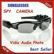KAMERA KACAMATA spy INTAI MINI camera #6 pengintai sunglasses