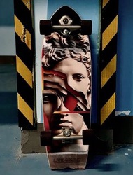 【全新行貨】YOW 陸地衝浪板 滑板