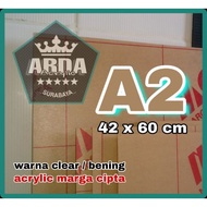 Acrylic 1.5mm clear A2 / Acrylic sheet A2 Acrylic 1.5mm clear A2 Acrylic 42 x 60 Acrylic sheet Acryl