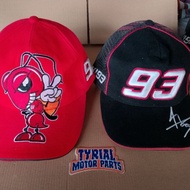 CAP MARQUEZ TOPI 93 HEAD COVER MOTOGP