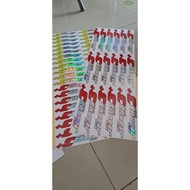 STICKER JET BUS SHD 3+