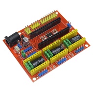 NANO V3.0 Controller Terminal Adapter Expansion Board ATMEGA328P NANO IO Shield Simple Extension Pla