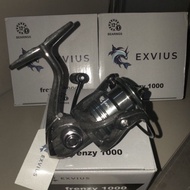 Reel Exvius Frenzy 1000