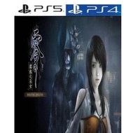Ps4/Ps5 Digital Zero Nuregarasu no Miko Fatal Frame: Maiden of Black Water零濡鸦之巫女Muat Turun Permainan