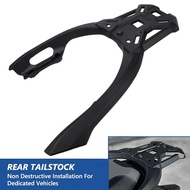 Motorcycle Rear Luggage Rack for Honda ADV350 Motorcycle Accessories Storage Box Support WEIBA Rear 
