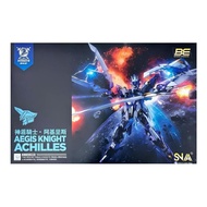 BE 1/144 Aegis Knight ACHILLES SNAA Assembly Model (with water decal)