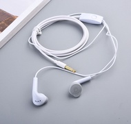 หูฟังมีสาย หูฟังชนิดใส่ในหู 3.5 มม. หูฟังกีฬาหูฟัง สำหรับ ซัมซุง A50 A70 A51 A71 S5830 Galaxy S6 S7