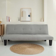 Elegant Style Sofa bed  โซฟาปรับนอน 3 ระดับ หุ้มหนังเงา
