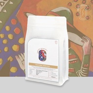 (FOR HIM) 20GRAMS Techno Mocha Coffee 200G | Brown Sugar , Creamy & Guava | Roasted Coffee Bean | 10