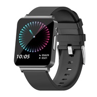 【立減20】跨境新款KS03智能手表心率體溫心電監測智能手環運動手表一件代發