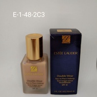 E-1-48 ESTĒE LAUDER 2C3 FRESCO  30ML DOUBLE WEAR STAY-IN-PLACE SPF 10