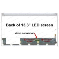 Lcd Led Laptop Toshiba Satellite L630 L635 L730 L735 13.3 standard thickness 40 pins