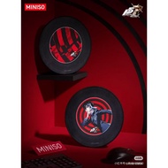 Miniso & P5R persona 5 Royal CD mouse pad