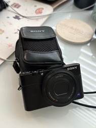 Sony 黑卡 RX100 II