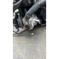 L7 L9 EF FOR KELISA KENARI VIVA DENSO 06E AIRCOND COMPRESSOR USED FROM JAPAN