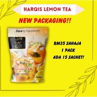 XS PERFECT DRINK 100% ORIGINAL LEMON TEA DETOX LEMON TEA WITHOUT DETOX HARQIS EMPIRE