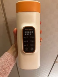 便攜電熱水杯
