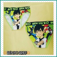 ❂ ✅ Ben10 Character Brief for Kids