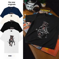 Relaxed Fit The New Originals "Hound’s Pursuit" T-Shirt - MH1983MH