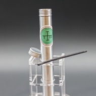 太空採樣火柴罐(10入)/長火柴10cm/全黑火柴/太空系列