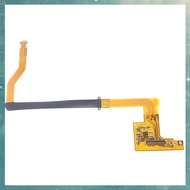[uhktyltui.vn] New Shaft Rotating LCD Flex Cable G1X2 for  for  G1X Mark II / G1XII Digital Camera R