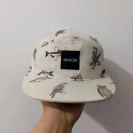 Nixon cap*