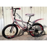 [Ready Stock] 20" BMX BICYCLE / BASIKAL BMX