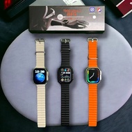 【Local ship】 Watch 9 2023 New Ultra 49mm Series 8 Smartwatch Male Bluetooth Call T900 Ultra 2 Wirele