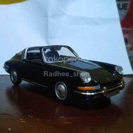 bburago porsche 911 1967 hitam