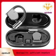 M111 Smart Translator Headset 144-Language AI Translation Earbuds Wireless On-Ear Translator Device 